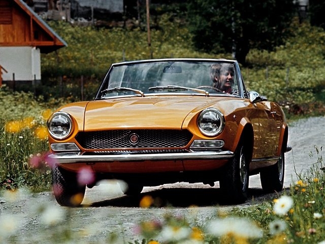 124 Sport Spider